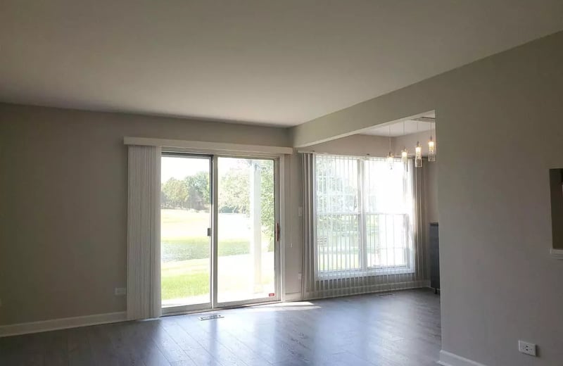 Long-Term Rental – Renovated 2BR Townhouse in Wheeling, IL, USA (Polo Run)