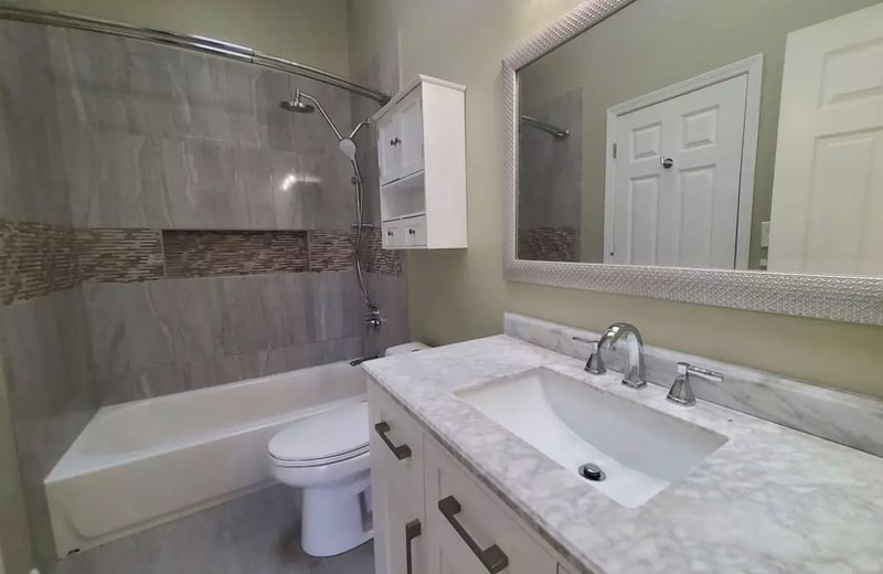 Long-Term Rental – Renovated 2BR Townhouse in Wheeling, IL, USA (Polo Run)