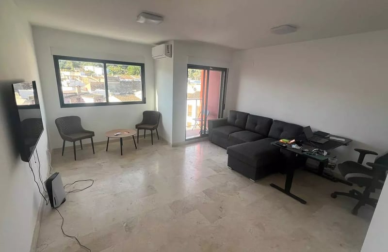 Apartment for Rent in Oliva, Spain – 75 m², 3 Rooms