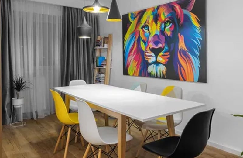 Alquiler de un moderno apartamento de 3 habitaciones, 98 m², Cotroceni, Bucarest, Rumanía