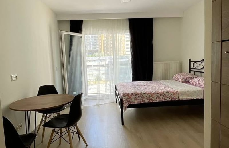 Аренда уютной студии 25 м², Стамбул, Турция