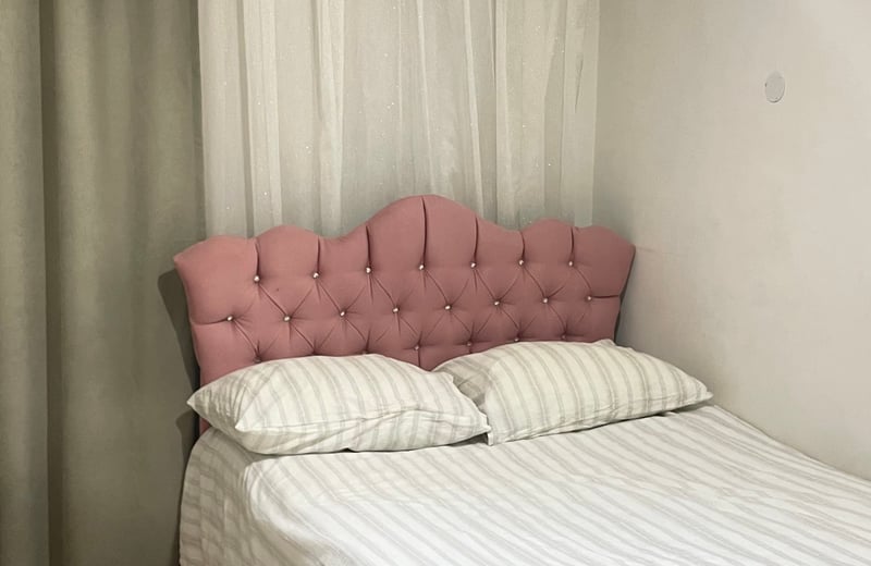 Cozy three-room apartment for rent, Şişli, Istanbul, Turkey