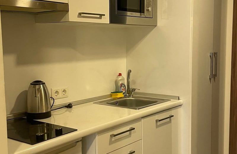 Alquiler de estudio cómodo, Esenyurt, Estambul, Turquía