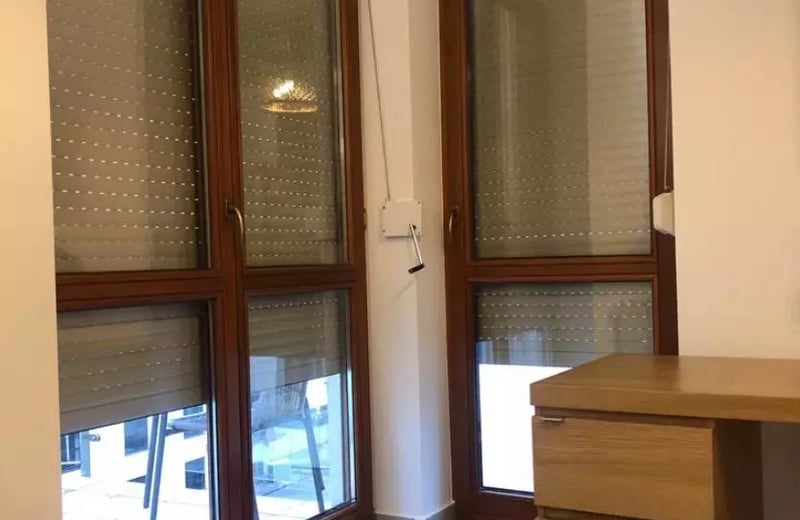 Long-term rental of a 2-room apartment, 48 m² in Krakow, Poland