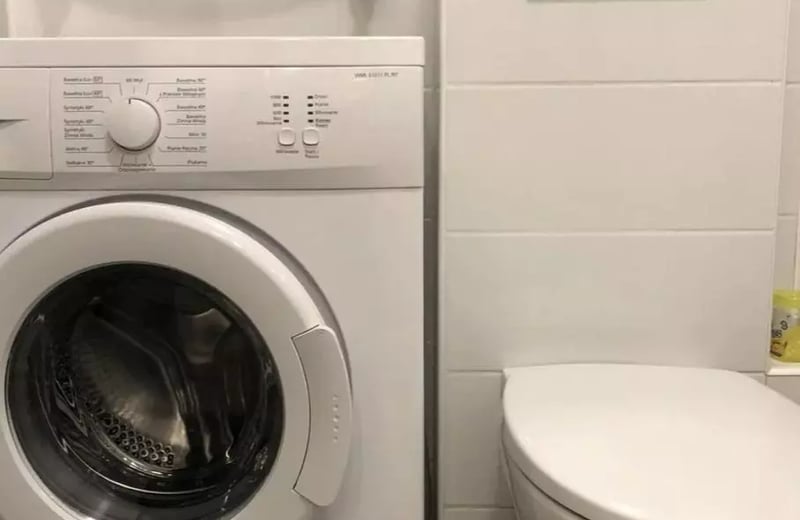 Long-term rental of a 2-room apartment, 48 m² in Krakow, Poland