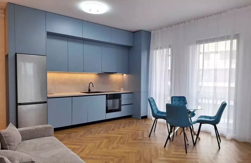 Аренда роскошной 2-комнатной квартиры, 54 м², Zorilor, Клуж-Напока, Румыния