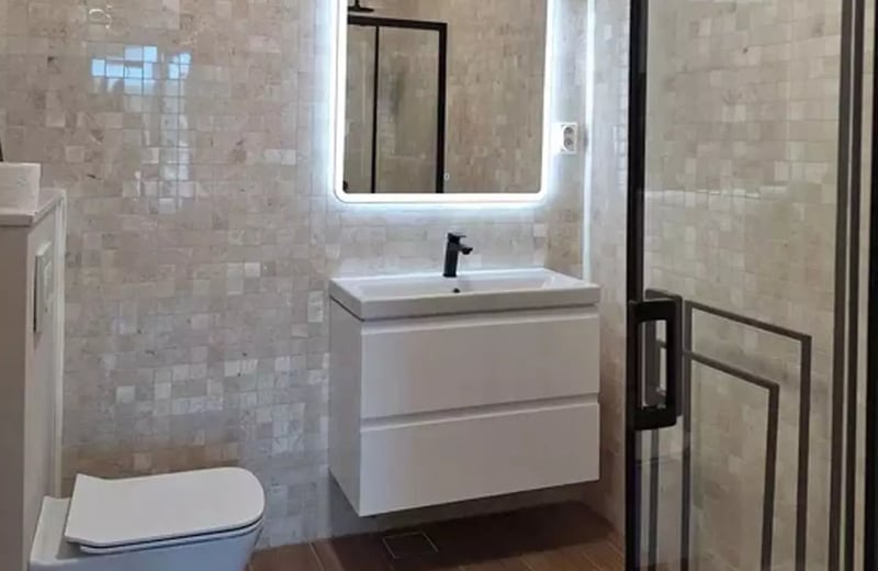 Аренда стильной 3-комнатной квартиры, 88 м², Клуж-Напока, Румыния