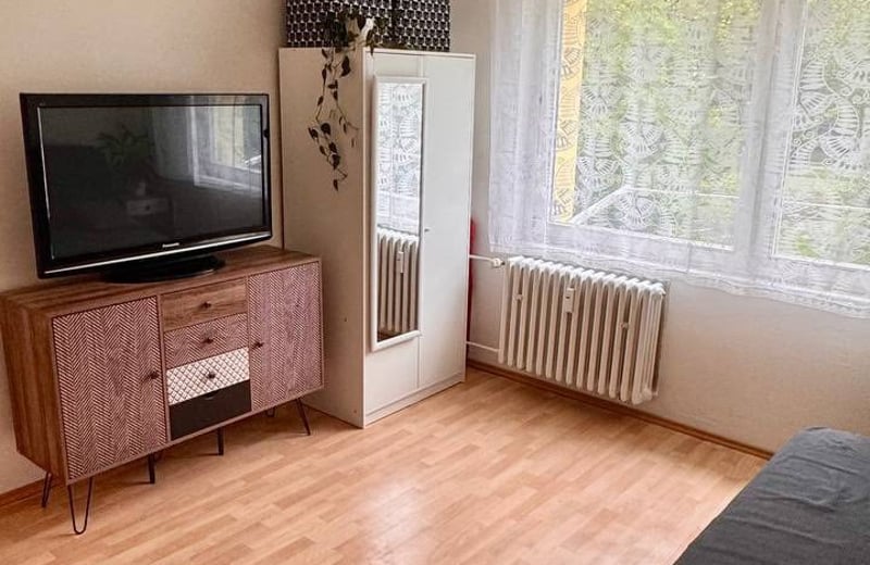 Apartamento amueblado en alquiler, Vlčince, Žilina, Eslovaquia
