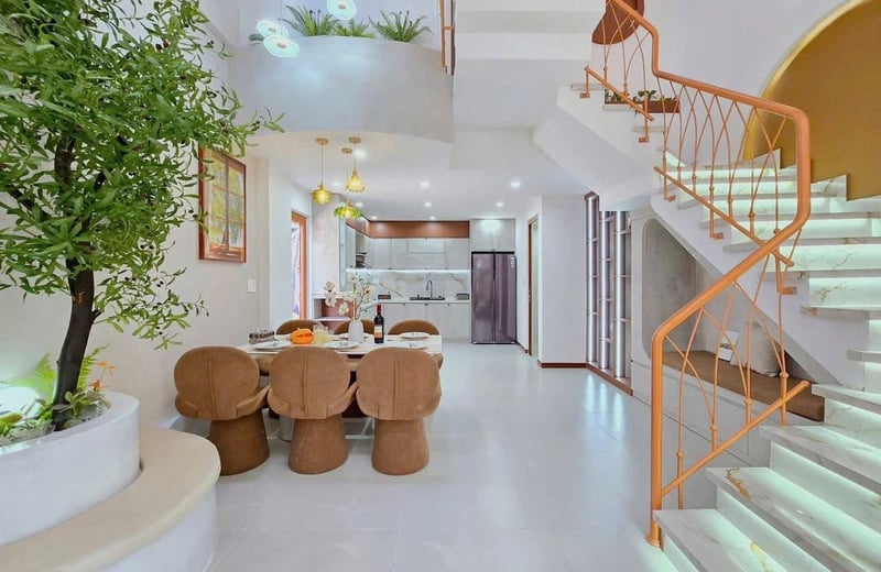 Modern Spacious House for Rent, Da Nang, Vietnam