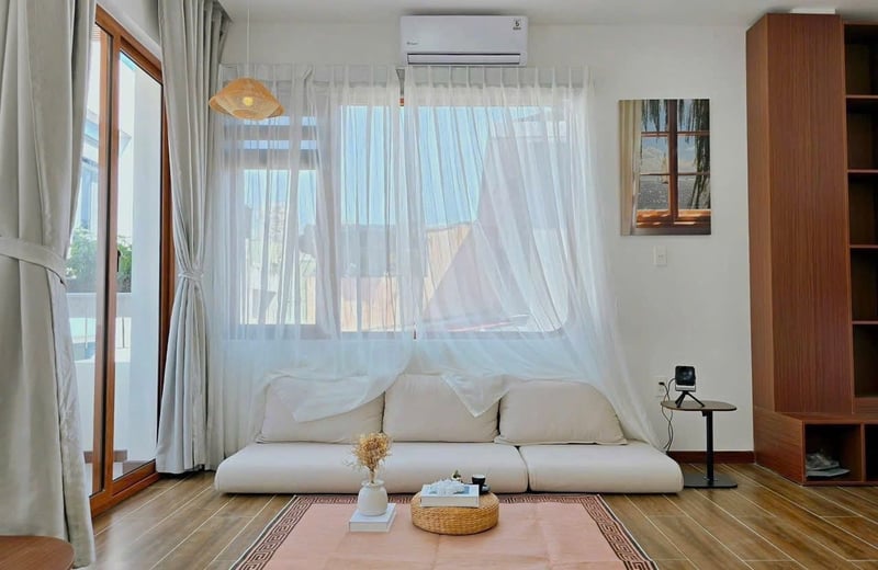 Modern Spacious House for Rent, Da Nang, Vietnam