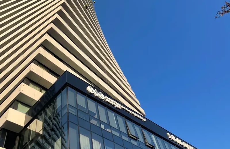 Location d’un appartement premium meublé, 80 m², Tbilissi, Géorgie