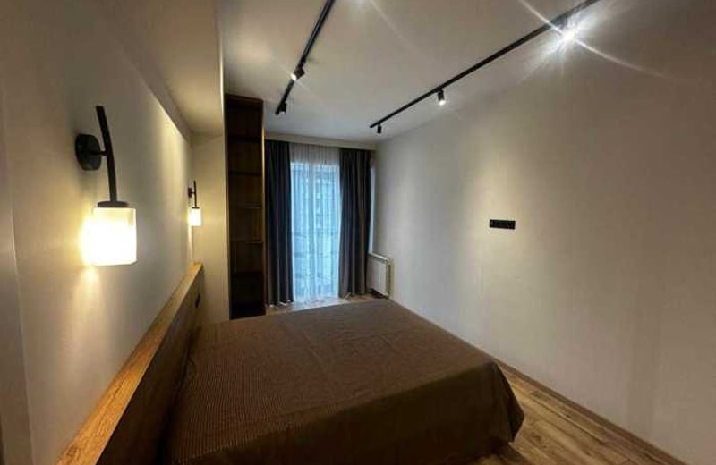 Location d’un appartement cosy et meublé, 65 m², Saburtalo, Tbilissi, Géorgie