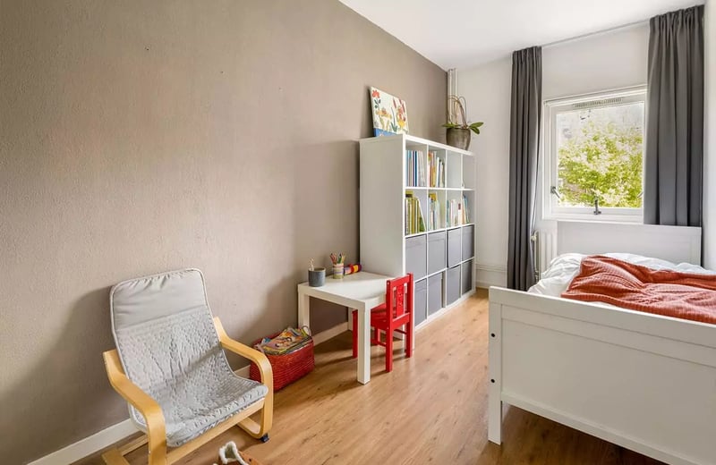 Langfristige Vermietung eines geräumigen Hauses mit 5 Schlafzimmern in Amstelveen, Niederlande