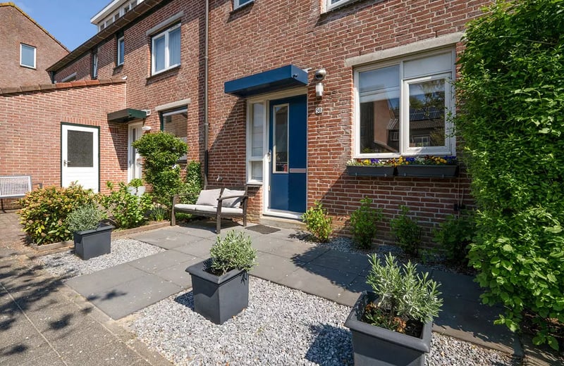 Langfristige Vermietung eines geräumigen Hauses mit 5 Schlafzimmern in Amstelveen, Niederlande