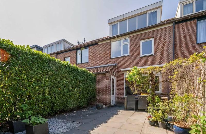 Langfristige Vermietung eines geräumigen Hauses mit 5 Schlafzimmern in Amstelveen, Niederlande