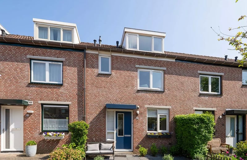 Langfristige Vermietung eines geräumigen Hauses mit 5 Schlafzimmern in Amstelveen, Niederlande