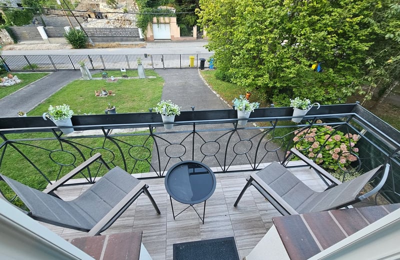 Location d’un duplex moderne de 3 pièces, 110 m², Miskolctapolca, Miskolc, Hongrie