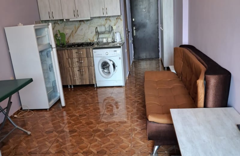 Location d’un studio cosy et meublé avec vue sur la mer, Batouми, Géоргие