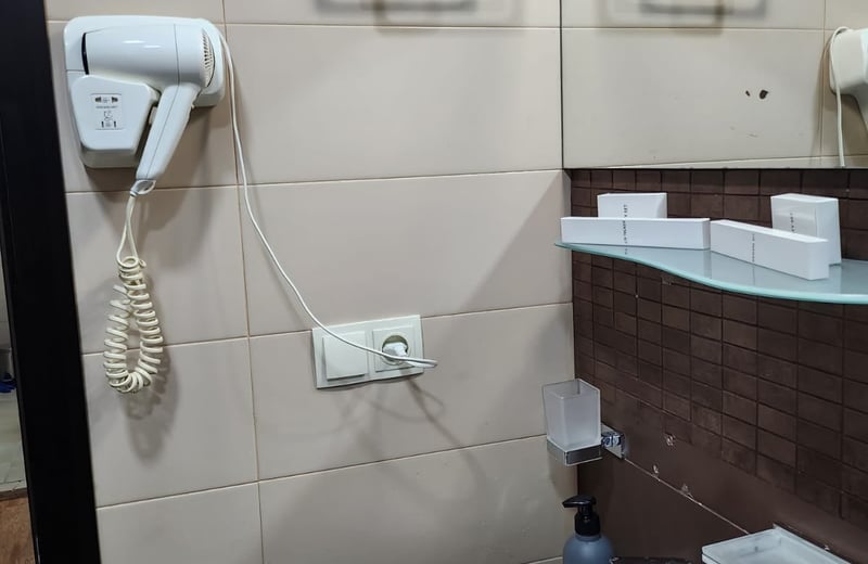 Location d’un studio cosy et meublé avec vue sur la mer, Batoumi, Géorgie