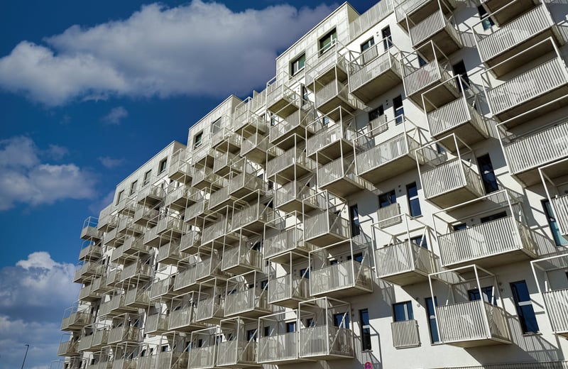 Location d’un appartement cosy et meublé d’1 pièce, 30 m², quartier Petržalka, Bratislava, Slovaquie