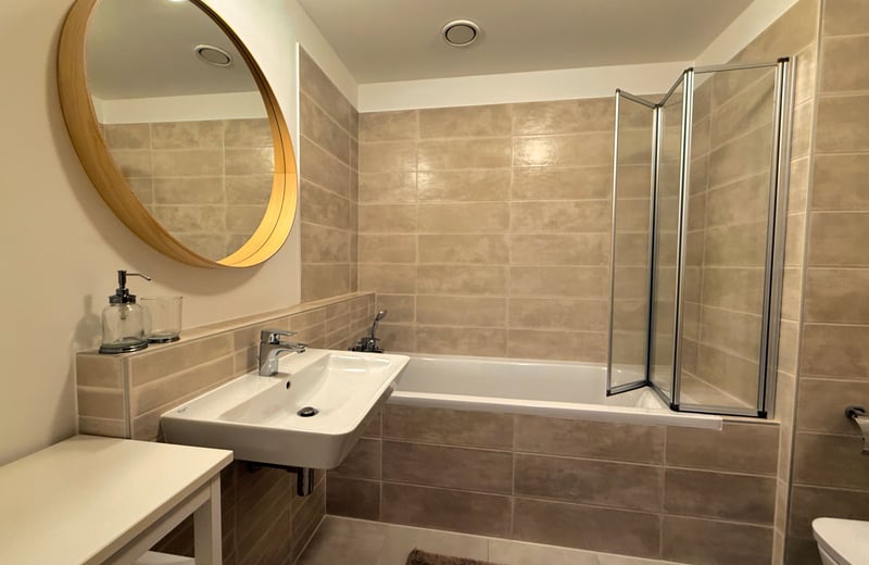 Location d’un appartement spacieux et meublé de 2 pièces, 58 m², Staré Mesto, Bratislava, Slovaquie