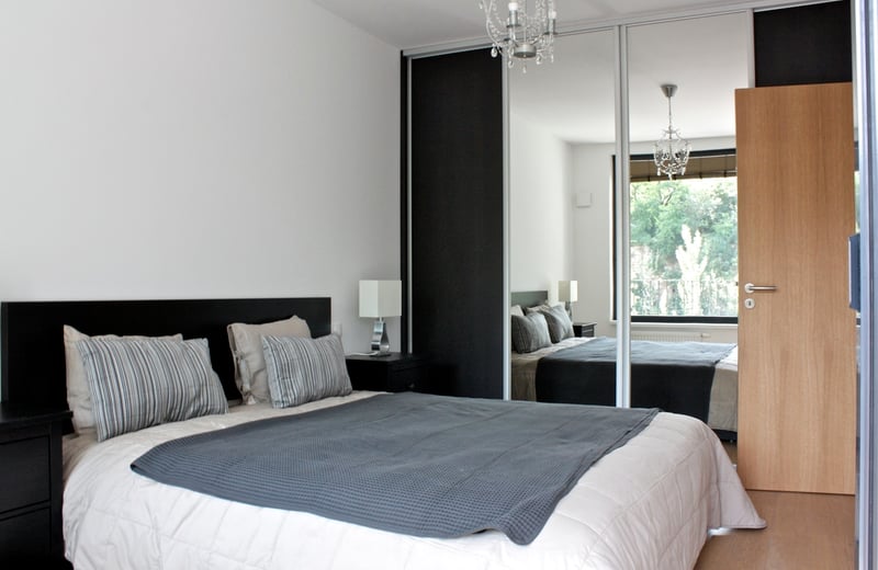 Location d’un appartement spacieux et meublé de 2 pièces, 58 m², Staré Mesto, Bratislava, Slovaquie