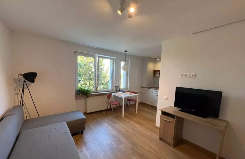 Location longue durée d’un studio, 26 m², à Târgu-Mureș, Roumanie