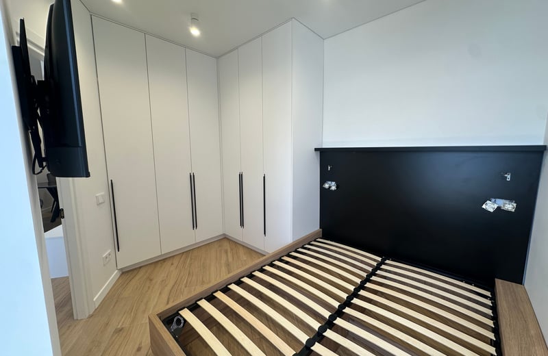 Elegante und möblierte Wohnung mieten, 46 m², Batumi, Georgien