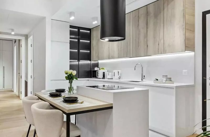 Долгосрочная аренда 2-спальной квартиры, 90 м², в Бухаресте, Румыния