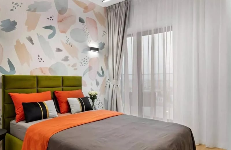 Долгосрочная аренда 2-спальной квартиры, 90 м², в Бухаресте, Румыния