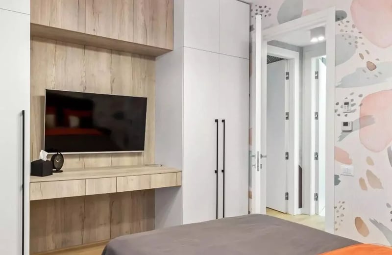 Долгосрочная аренда 2-спальной квартиры, 90 м², в Бухаресте, Румыния