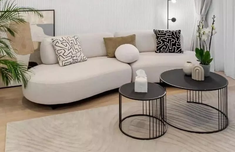 Долгосрочная аренда 2-спальной квартиры, 90 м², в Бухаресте, Румыния