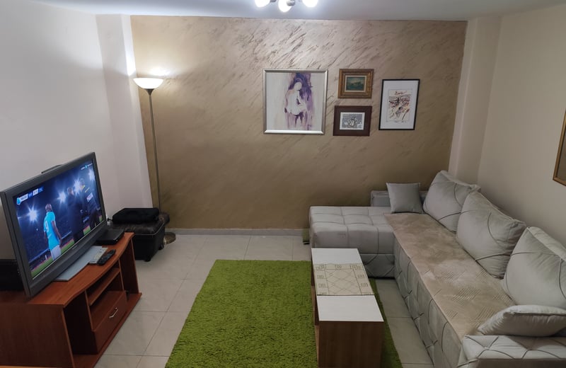 Rent of a furnished house, 55 m², Belgrade, Zvezdara, Serbia