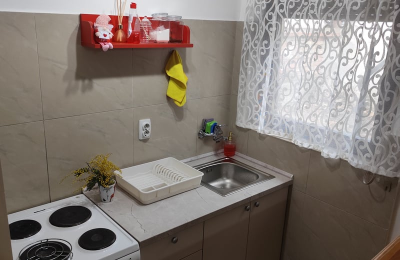 Rent of a furnished house, 55 m², Belgrade, Zvezdara, Serbia