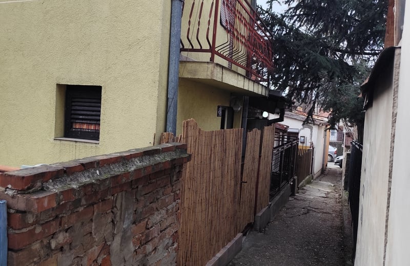 Rent of a furnished house, 55 m², Belgrade, Zvezdara, Serbia