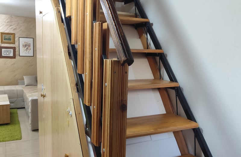 Rent of a furnished house, 55 m², Belgrade, Zvezdara, Serbia