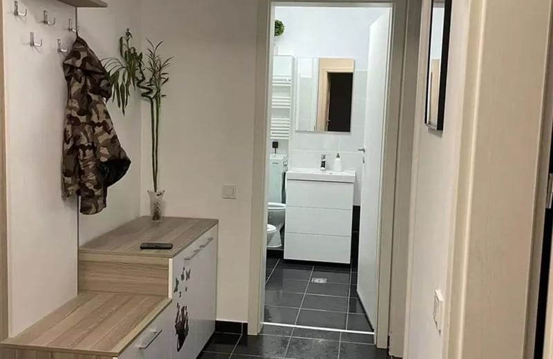 Alquiler a largo plazo de un piso de 2 habitaciones, 60 m², Bucarest, Rumanía