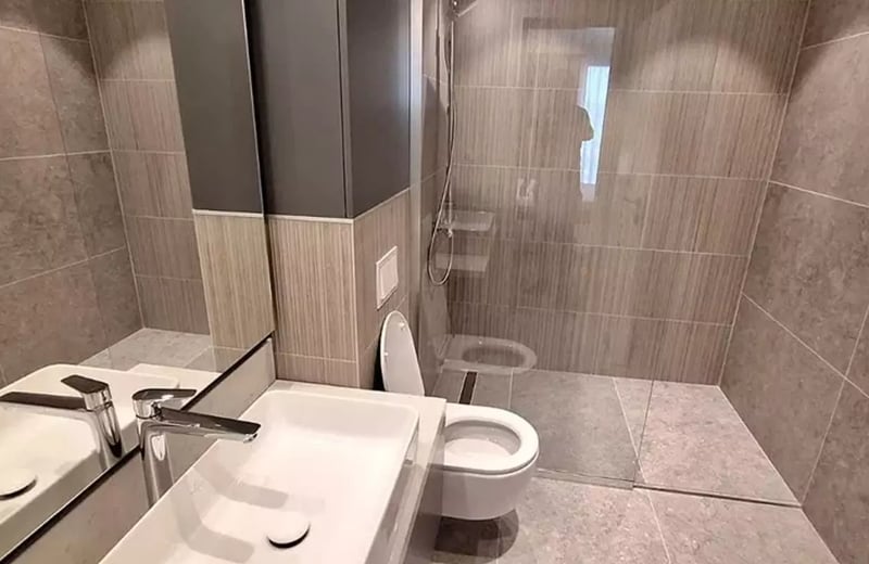 Rental of a luxury 3-room apartment, 95 m², Buna Ziua, Cluj-Napoca, Romania