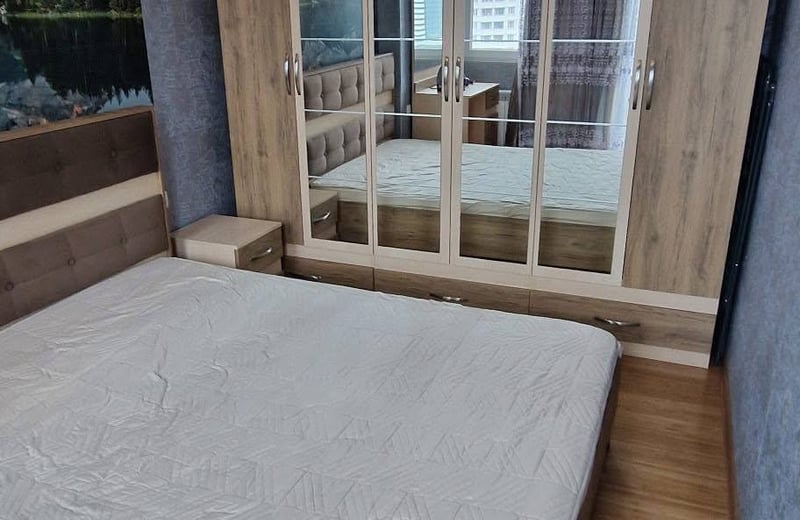 Comfortable apartment for rent, 45 m², Batumi, Georgia