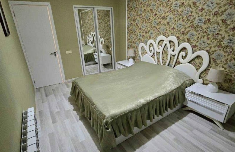 Geräumige Wohnung mit Balkon zur Miete, 80 m², Batumi, Georgien