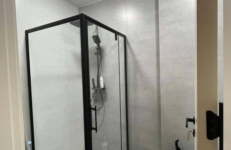 Neues, helles Studio mit Balkon zur Miete, 35 m², Batumi, Georgien