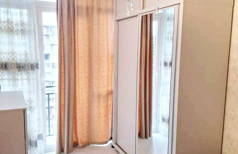 Helle, möblierte Wohnung mit Balkon zur Miete, 65 m², Alt-Batumi, Batumi, Georgien