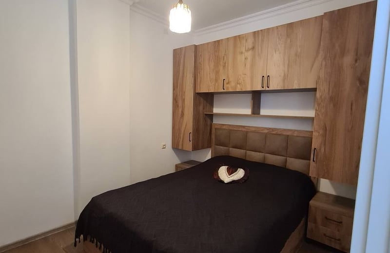 Аренда комфортной, меблированной квартиры, 80 м², Батуми, Грузия