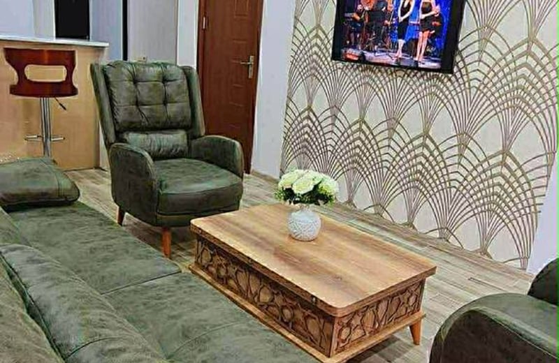 Аренда светлой, меблированной квартиры, 50 м², Батуми, Грузия