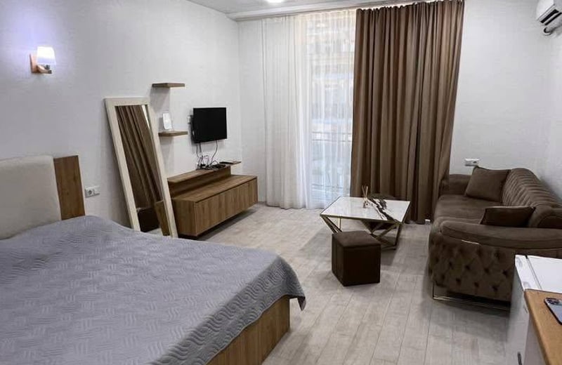 Komfortables, möbliertes Studio zur Miete, 30 м², Batumi, Georgien