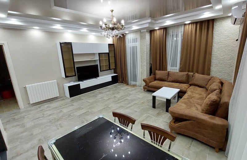 Location d’un appartement neuf, cosy et élégant, 150 м², Batouми, Géоргие