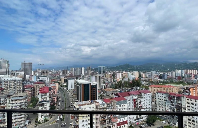 Location d’un appartement neuf, cosy et élégant, 150 м², Batouми, Géоргие