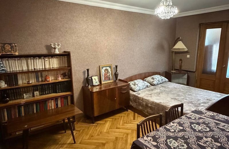 Alquiler de apartamento acogedor y amueblado, 47 m², Batumi, Georgia