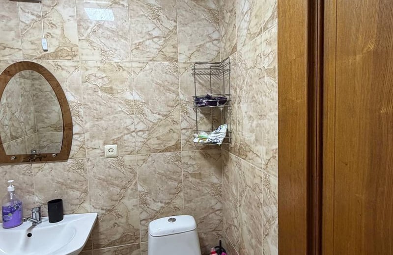 Alquiler de apartamento acogedor y amueblado, 47 m², Batumi, Georgia