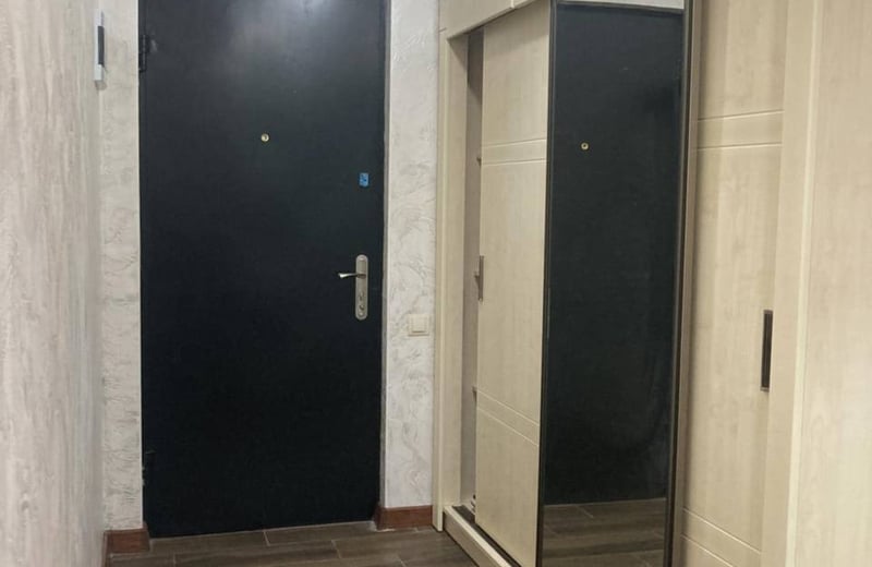 Location d'un appartement spacieux et entièrement meublé, 75 m², Batoumi, Géorgie